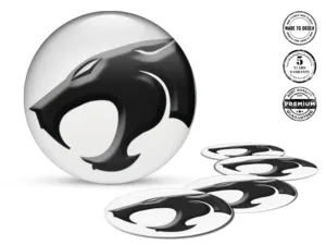 Wheel Decal Style Pro Racing Interstellar ave